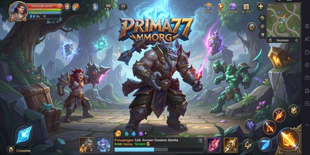 Gameplay seru dan mendebarkan di dunia <strong>PRIMA77</strong>.